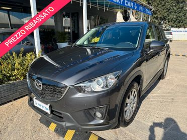 Mazda CX-5 2.2L Skyactiv-D 150CV 2WD Evolve