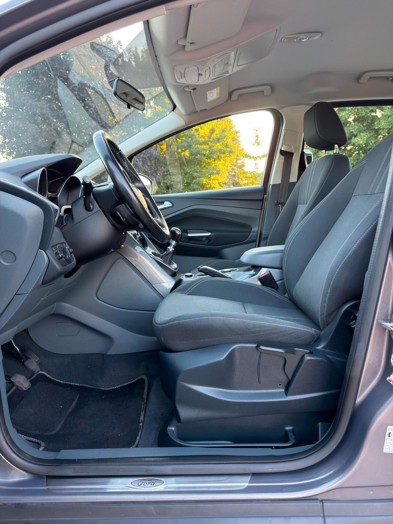 Ford C-Max C-Max7 1.6 TDCi 115CV Titanium 7posti