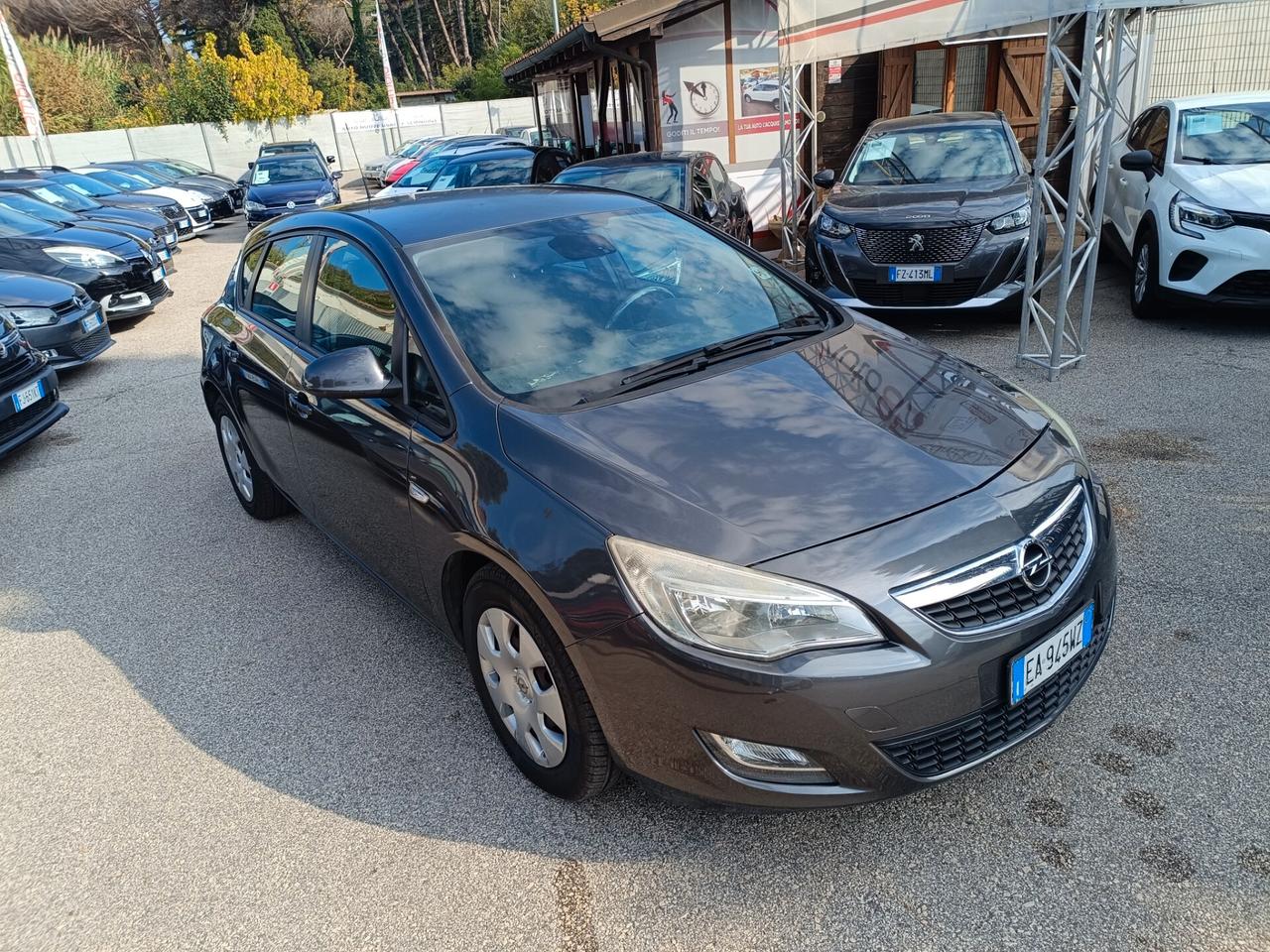 Opel Astra 1.7 CDTI 110CV 5 porte Cosmo