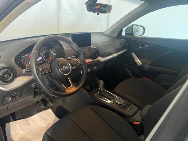 AUDI Q2 1.4 TFSI COD S tronic UNICO PROPRIETARIO