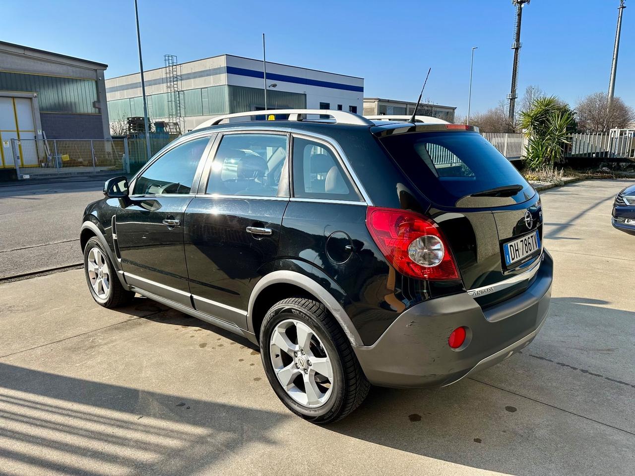 Opel Antara 2.0 CDTI 150CV aut. Cosmo