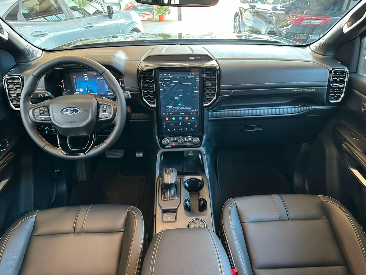 Ford Ranger 2.0 aut. 205CV DC Wildtrak 5p