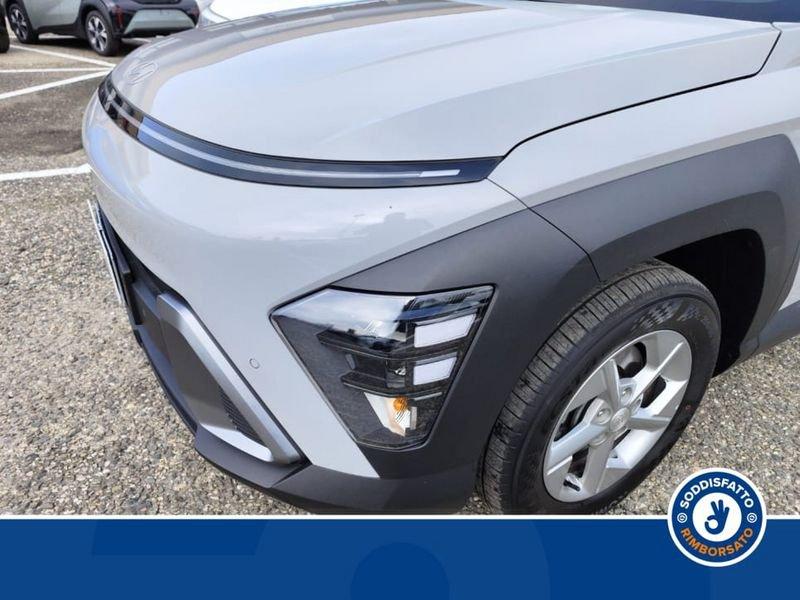 Hyundai Kona 1.0 TGDI MT XTech MY25