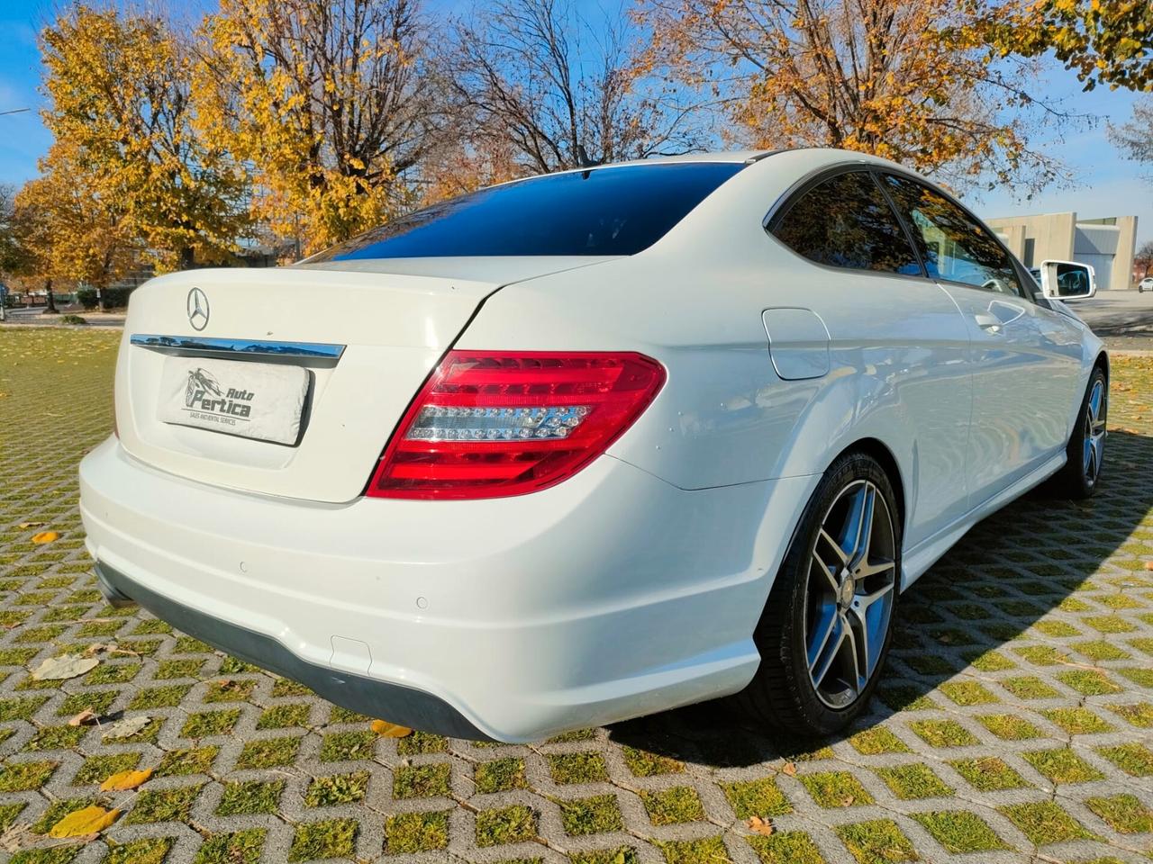 Mercedes-benz C 180 C 180 BlueEFFICIENCY Avantgarde