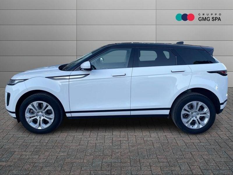 Land Rover RR Evoque Range Rover Evoque 2.0d i4 mhev S awd 163cv auto