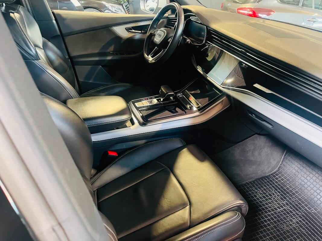 Audi Q8 50 3.0 tdi mhev quattro tiptronic 21''