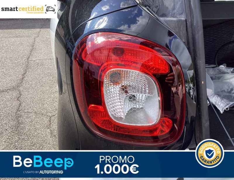 smart fortwo EQ PASSION 4,6KW
