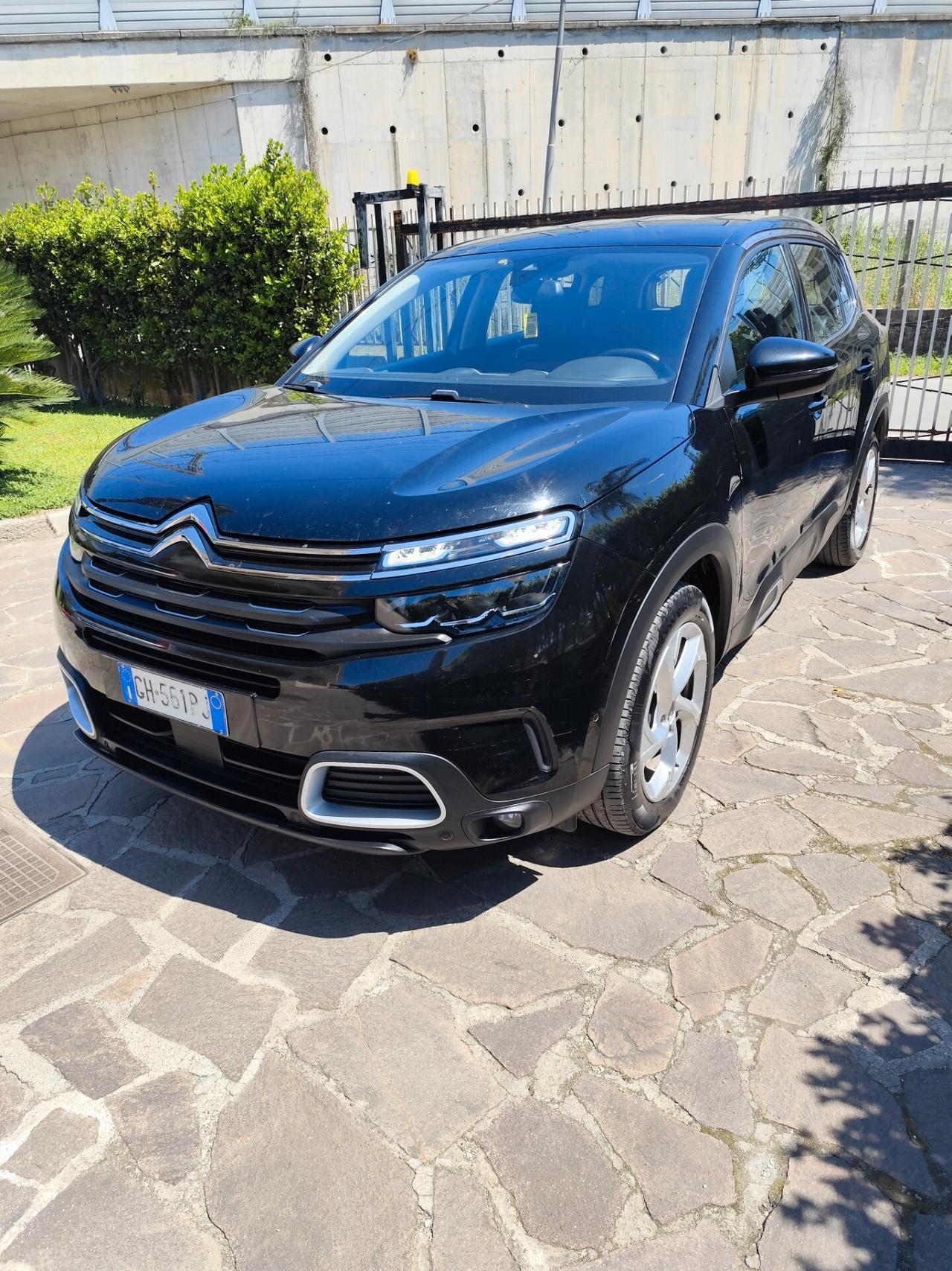 Citroen C5 Aircross BlueHDi 130 S&S EAT8 Feel