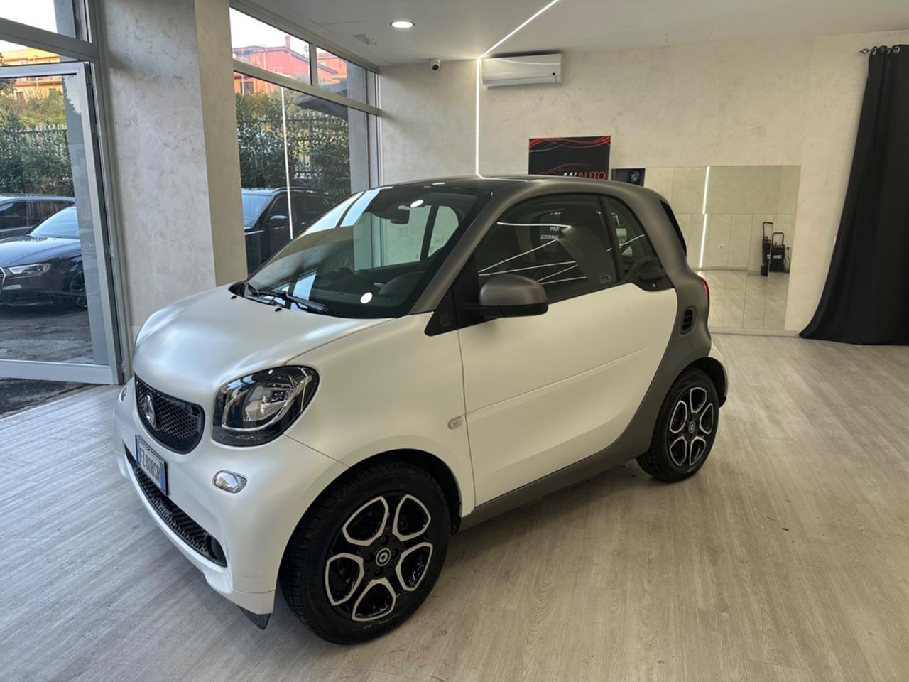 Smart ForTwo EQ Passion