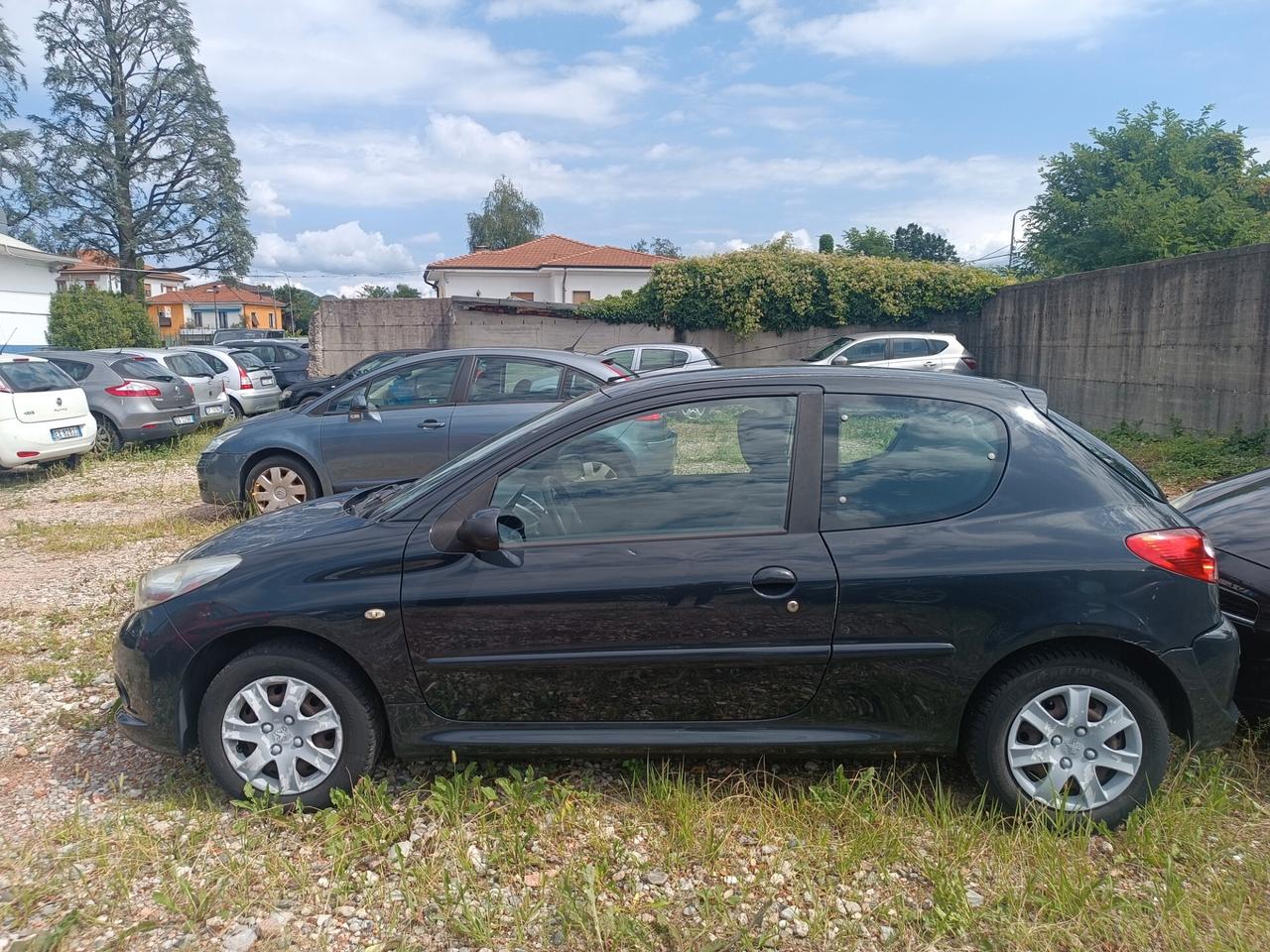 Peugeot 206 Plus 1.1 60CV 3p. ONE Line