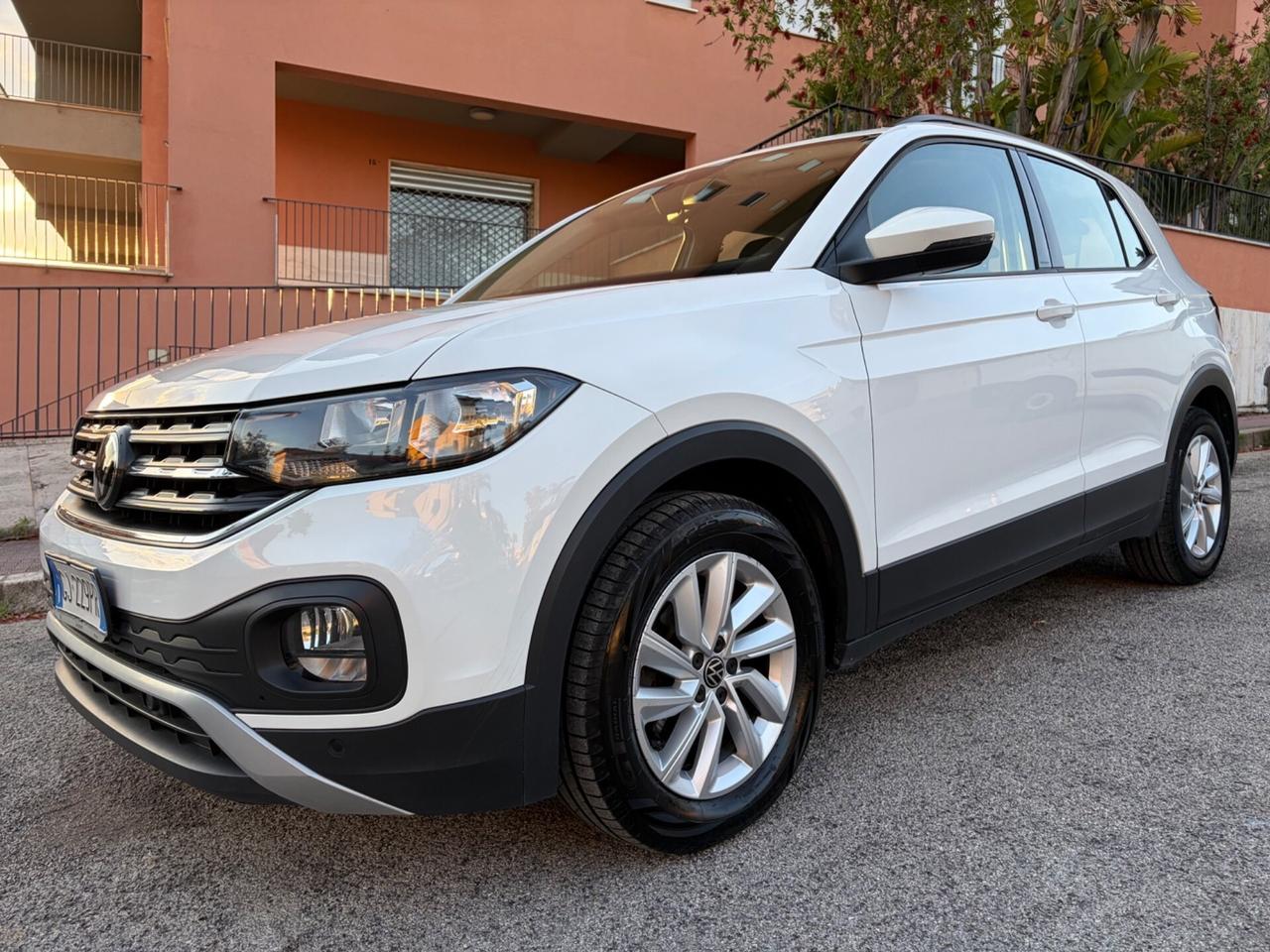 Volkswagen T-Cross 1.0 TSI Style unico proprietari