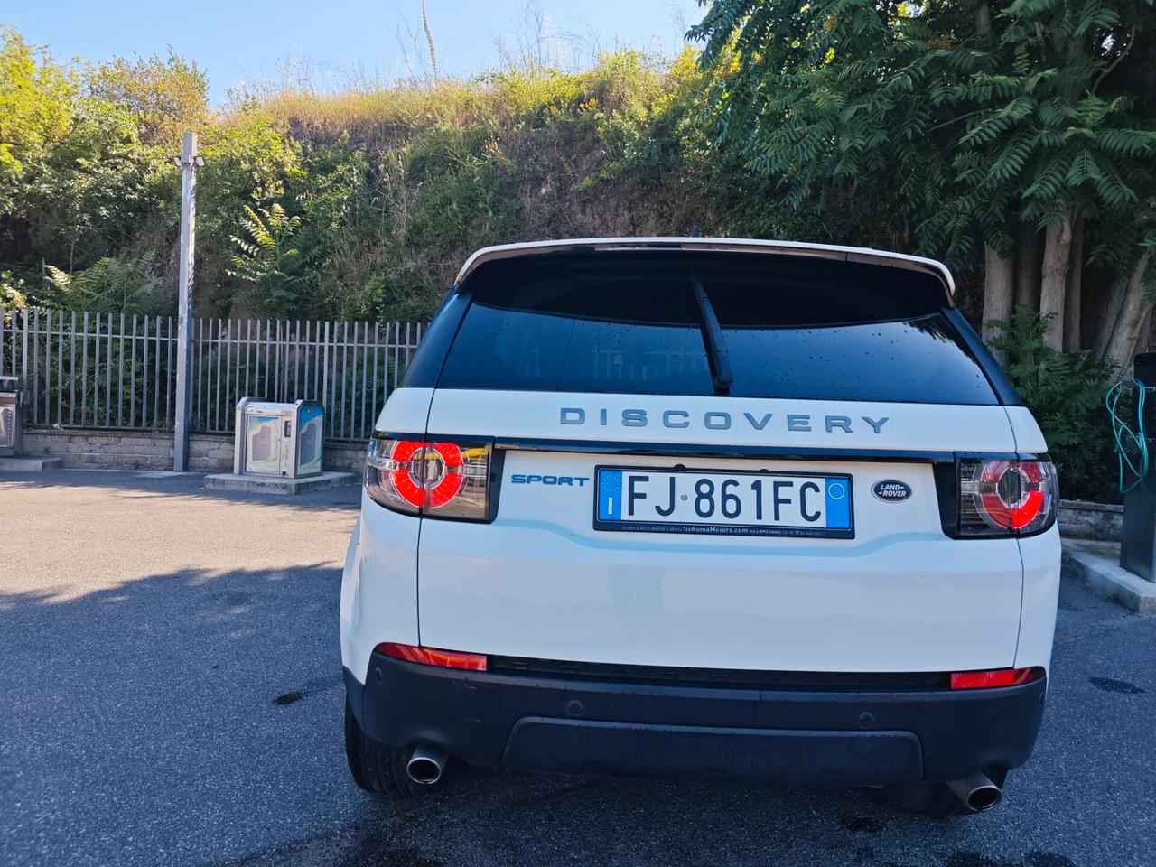 Land Rover Discovery Sport 2.0 TD4 150 CV Auto Business Ed.Premium Pure