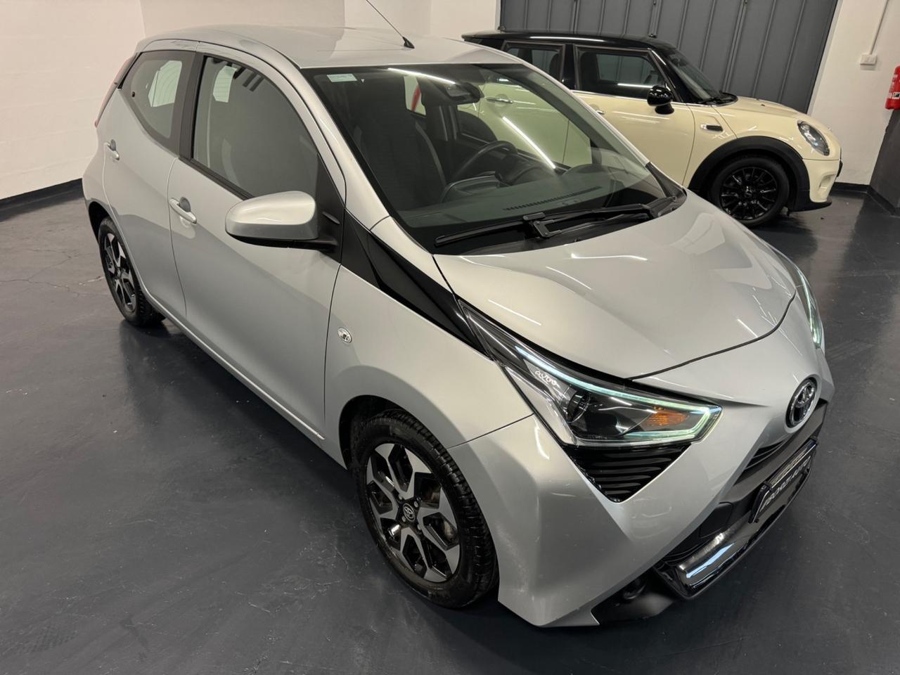 Toyota Aygo 1.0 VVT-i 72 CV PROMO!! UNIPRO!!