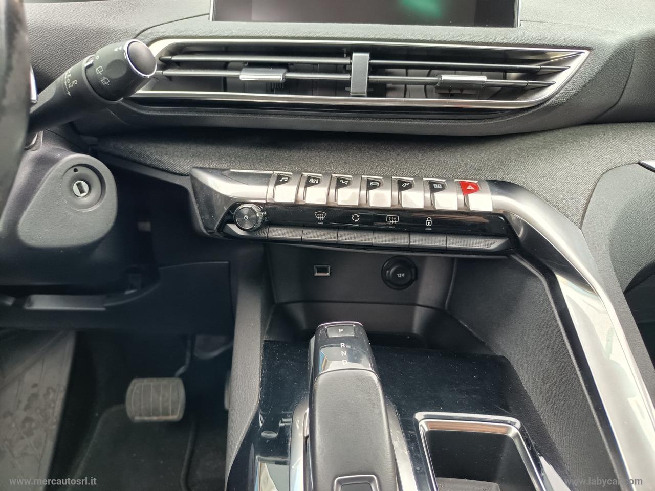 PEUGEOT 3008 BlueHDi 130 S&S EAT8 Allure