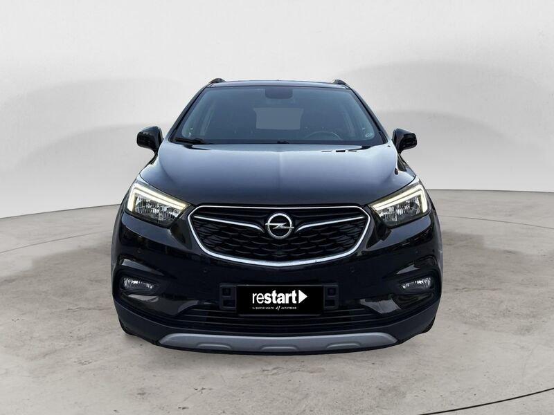 Opel Mokka X 1.6 CDTI 110 CV Innovation S&S