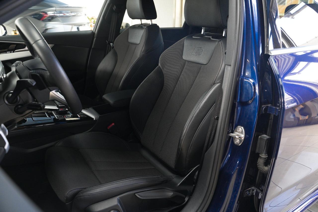 Audi A4 40 TDI S tronic line edition
