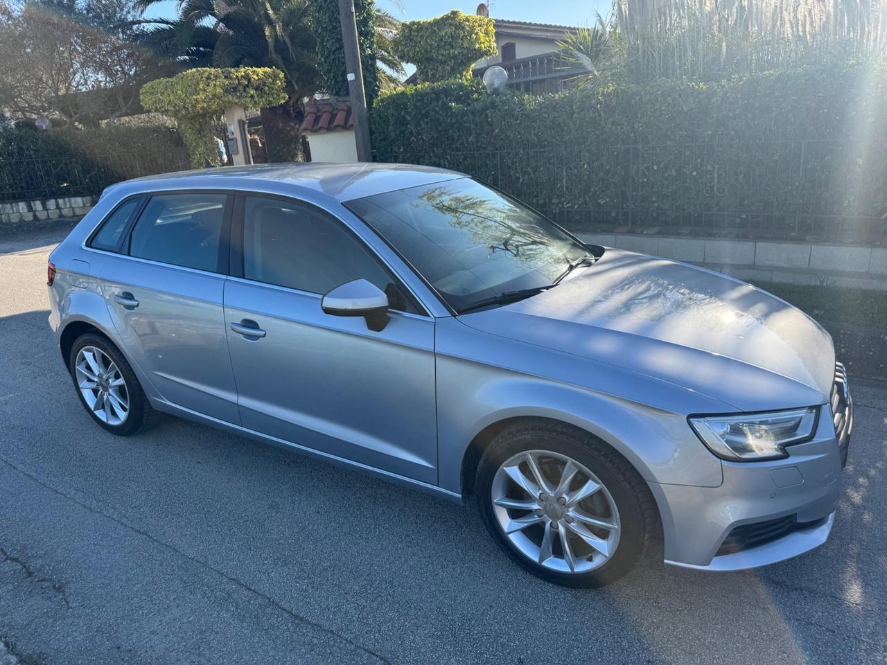 Audi A3 SPB 30 TDI S tronic Sport