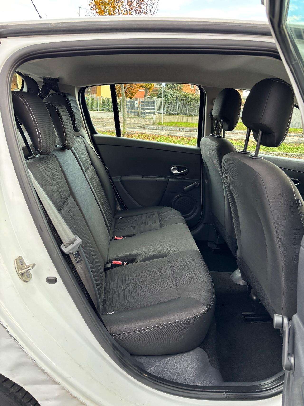 Renault Clio 1.5 dCi 75CV 5 porte Dynamique