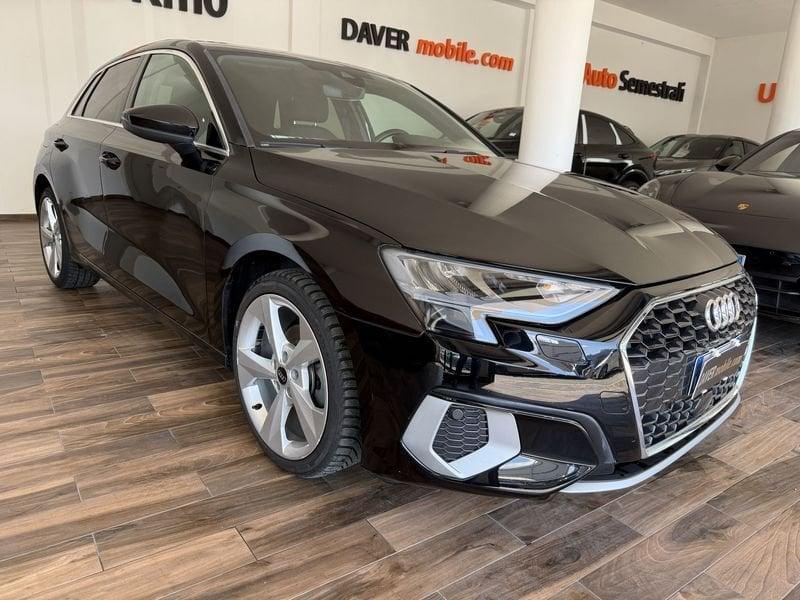 Audi A3 A3 Sportback 30 1.0 tfsi mhev Business Advanced s-tronic