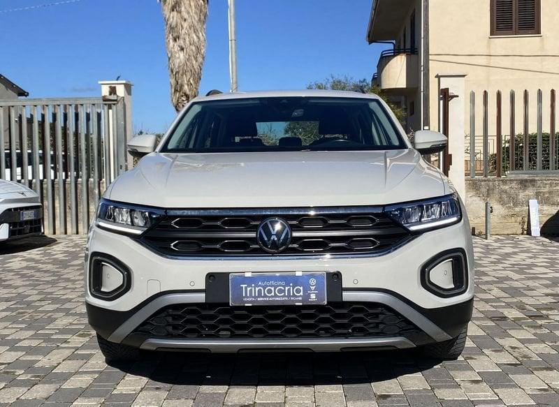 Volkswagen T-Roc Life 2.0 TDI 116 CV