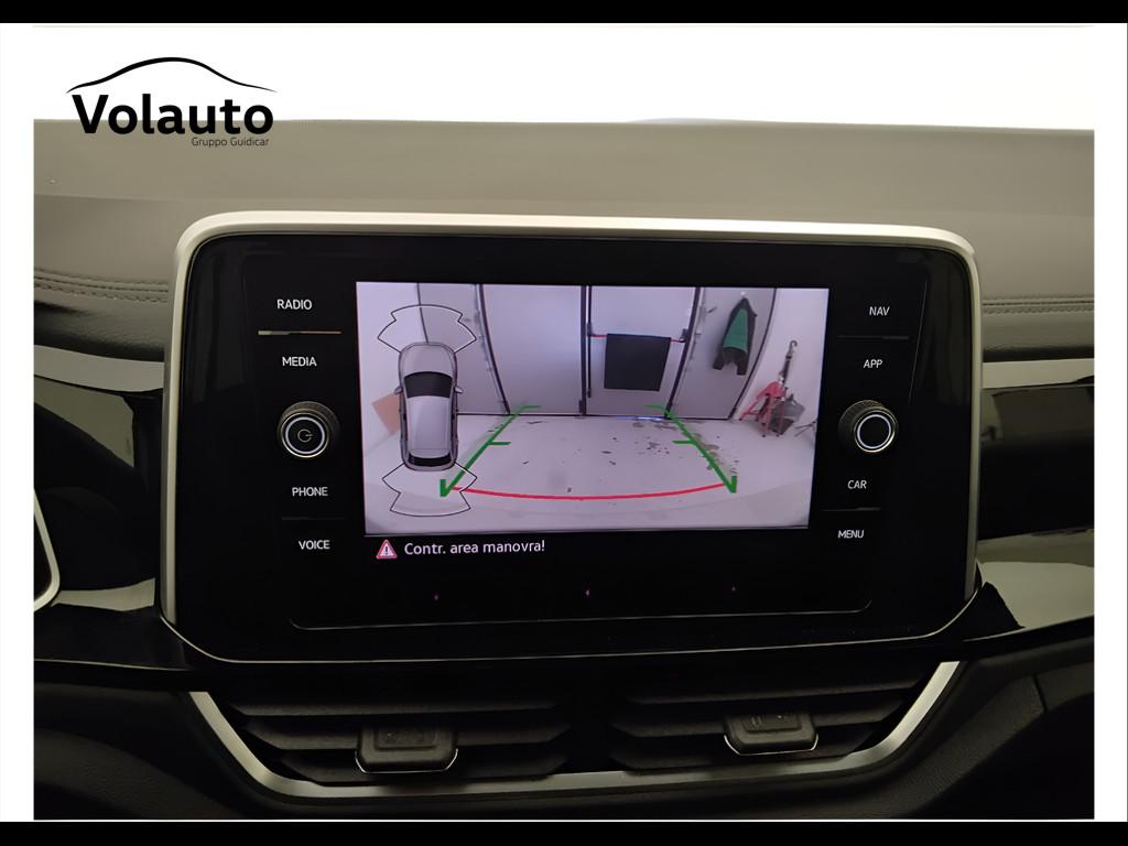 VOLKSWAGEN T-Roc I 2022 - T-Roc 2.0 tdi R-Line 115cv