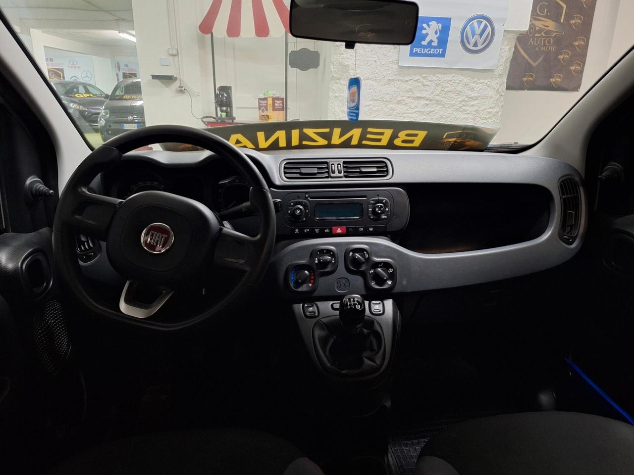 Fiat Panda 1.2 Lounge