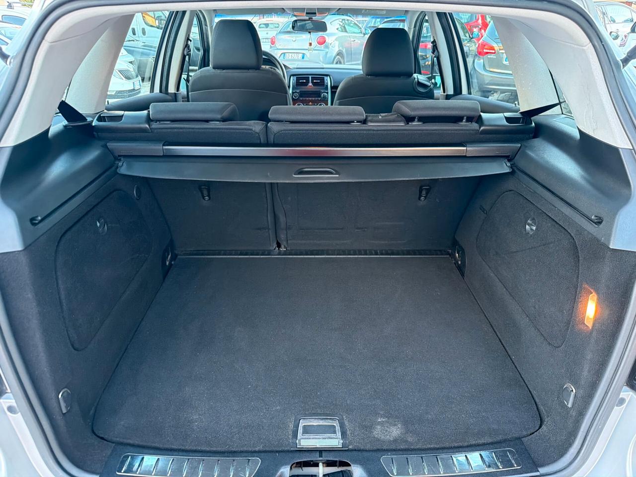 Mercedes-benz B 170 Sport (GPL)