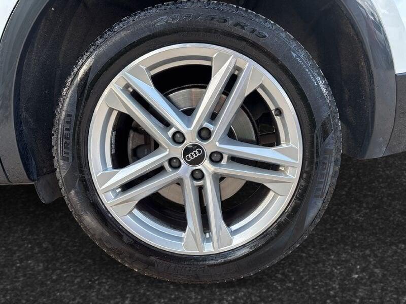 Audi Q5 Q5 40 TDI 204 CV quattro S tronic S line plus