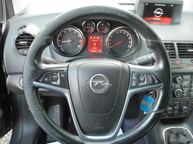 OPEL Meriva 1.4 Turbo 120cv GPL Tech Elective -UniPROPRIETARIA