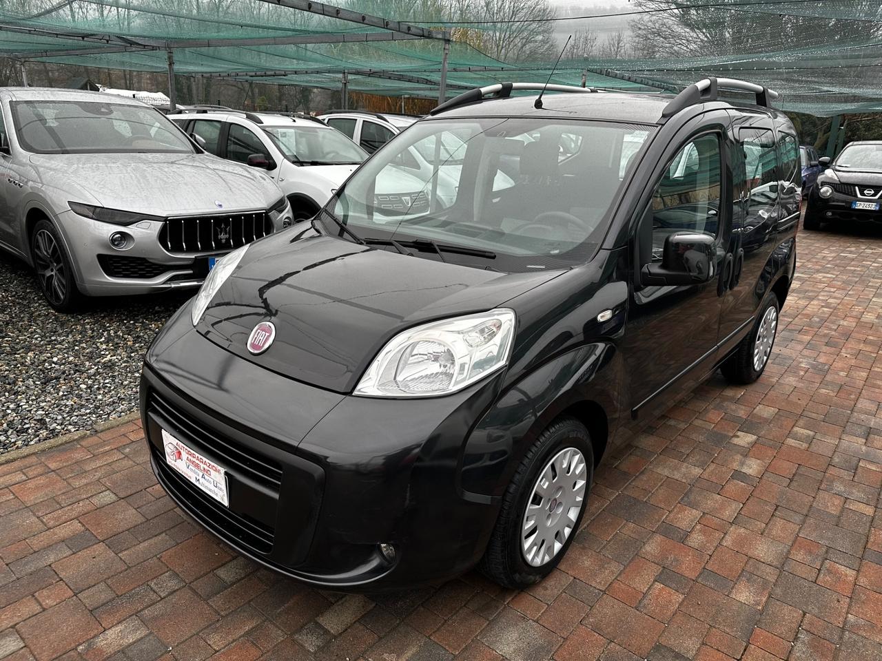 Fiat Qubo 1.3 MJT 75 CV Trekking