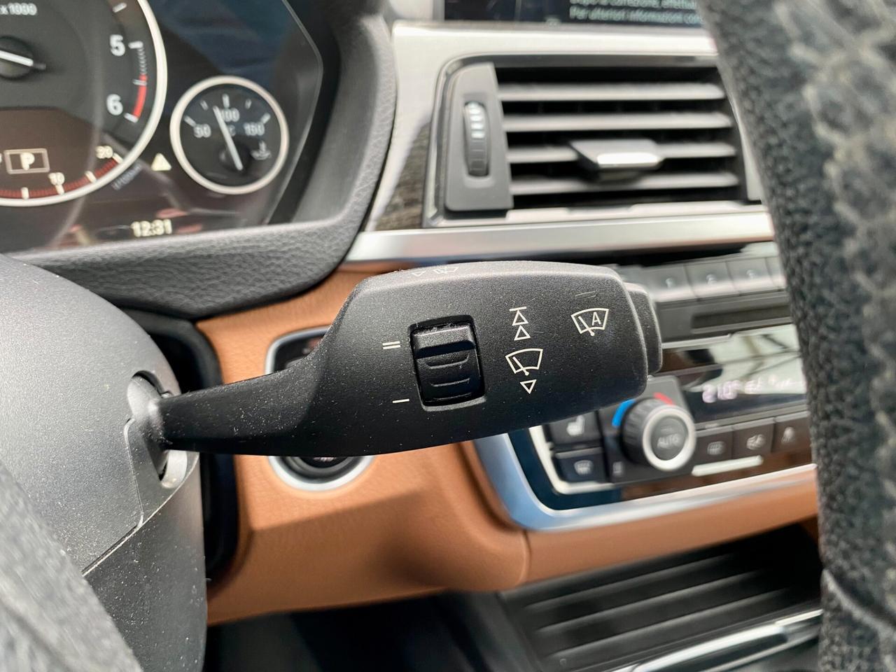 BMW 420 d Cabrio Luxury 190cv auto TAGLIANDI BMW