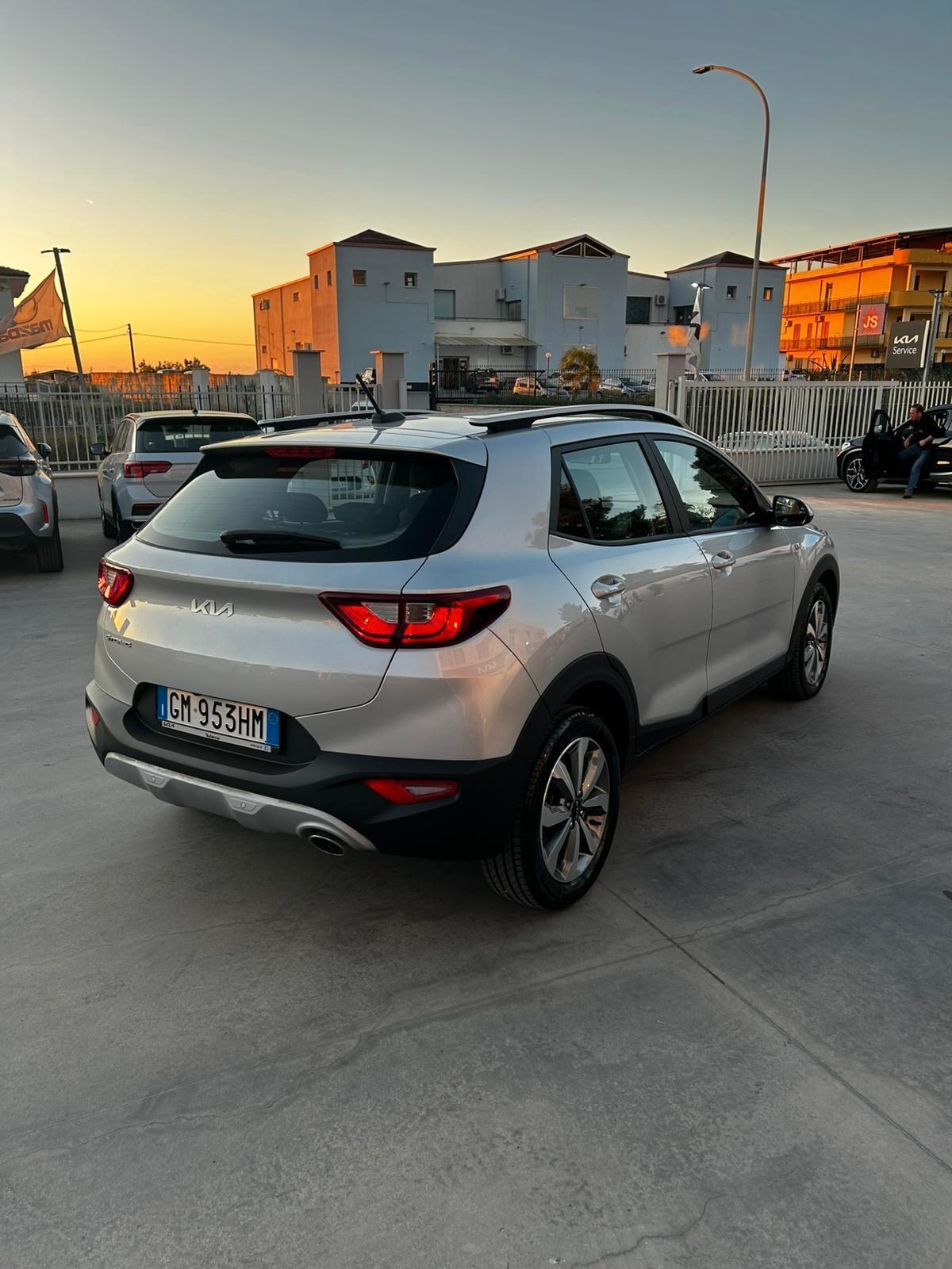 Kia Stonic 1.2 MPI GPL Urban