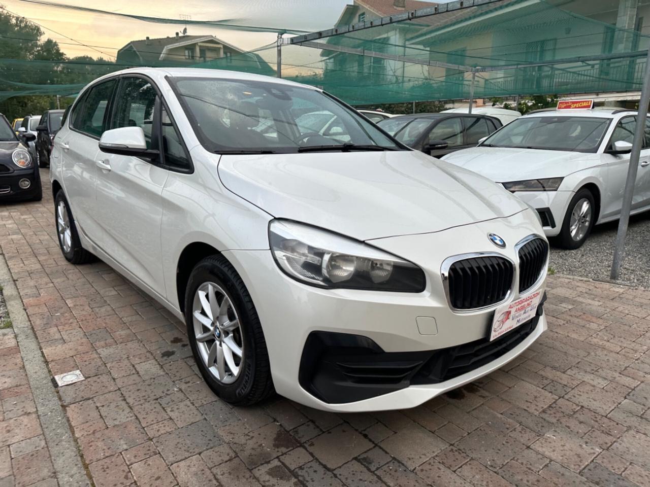 Bmw serie 218d Active Tourer Msport