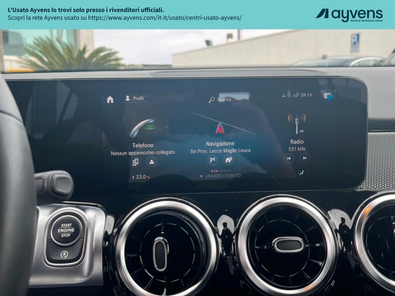 Mercedes-benz GLB 200 d Automatic Business Extra