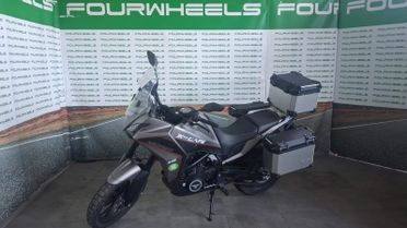 Moto Morini X-Cape 649