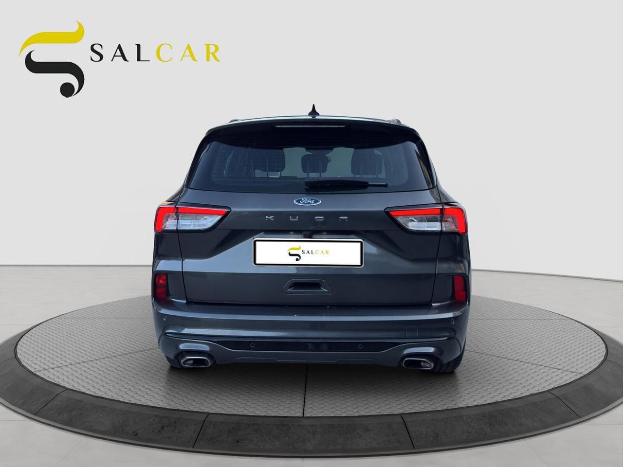 Ford Kuga 1.5 ecoblue 120cv ST-Line automatica 2022