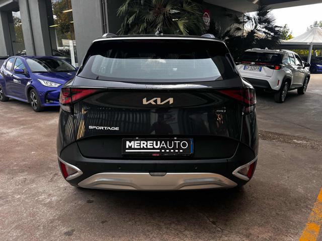 KIA Sportage 1.6 TGDI MHEV 150 CV 2WD Business IMT