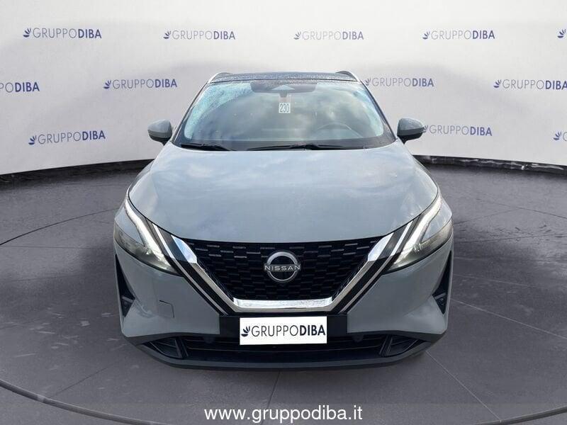 Nissan Qashqai III 2021 1.3 mhev N-Connecta 2wd 140cv