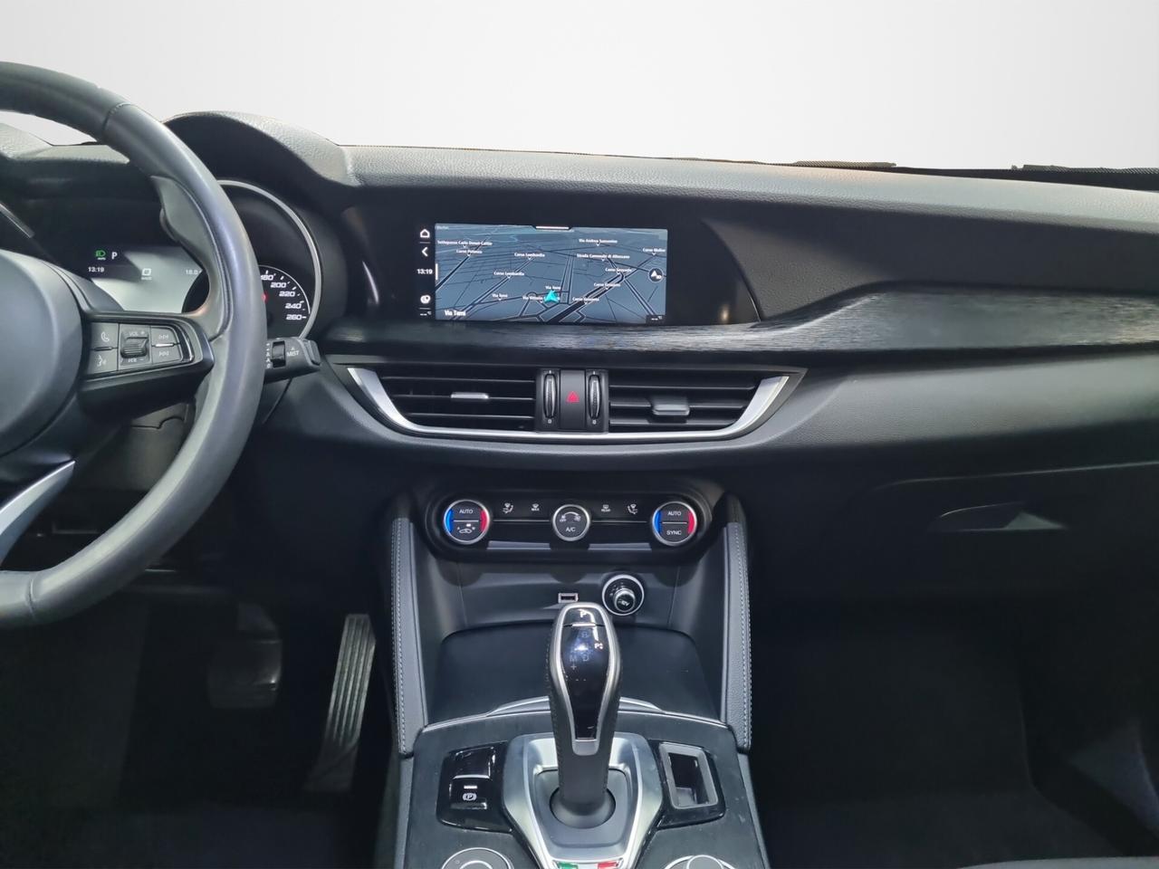 Alfa Romeo Stelvio 2.2 Turbodiesel 190 CV AT8 Q4 Business