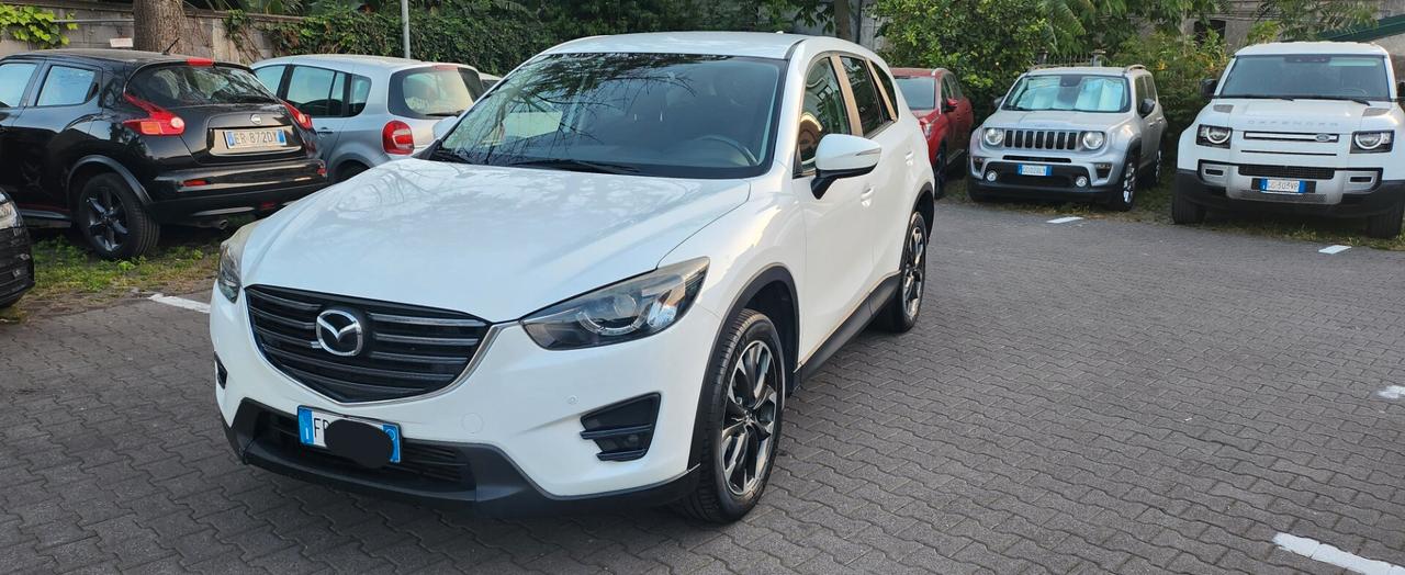 Mazda CX-5 2.2L Skyactiv-D 150CV 2WD Evolve