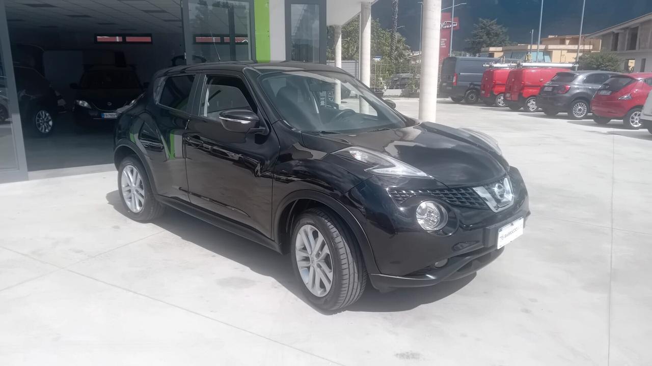 Nissan Juke 1.5 dCi Start&Stop Tekna