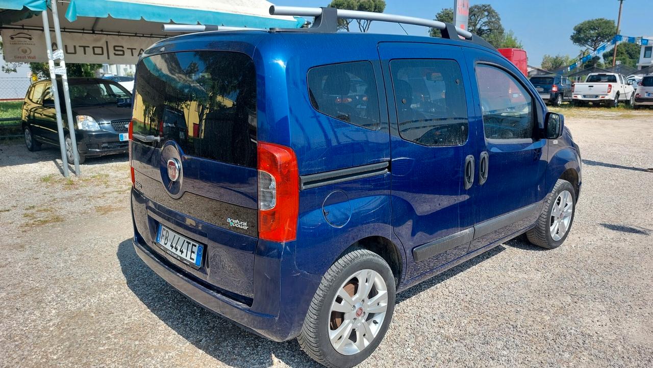 Fiat Qubo 1.4 8V 77 CV Dynamic Natural Power
