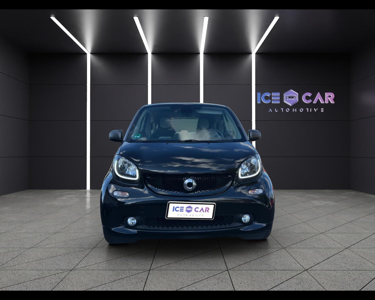 SMART fortwo 3ªs.(C/A453) - fortwo 90 0.9 Turbo twinamic Passion