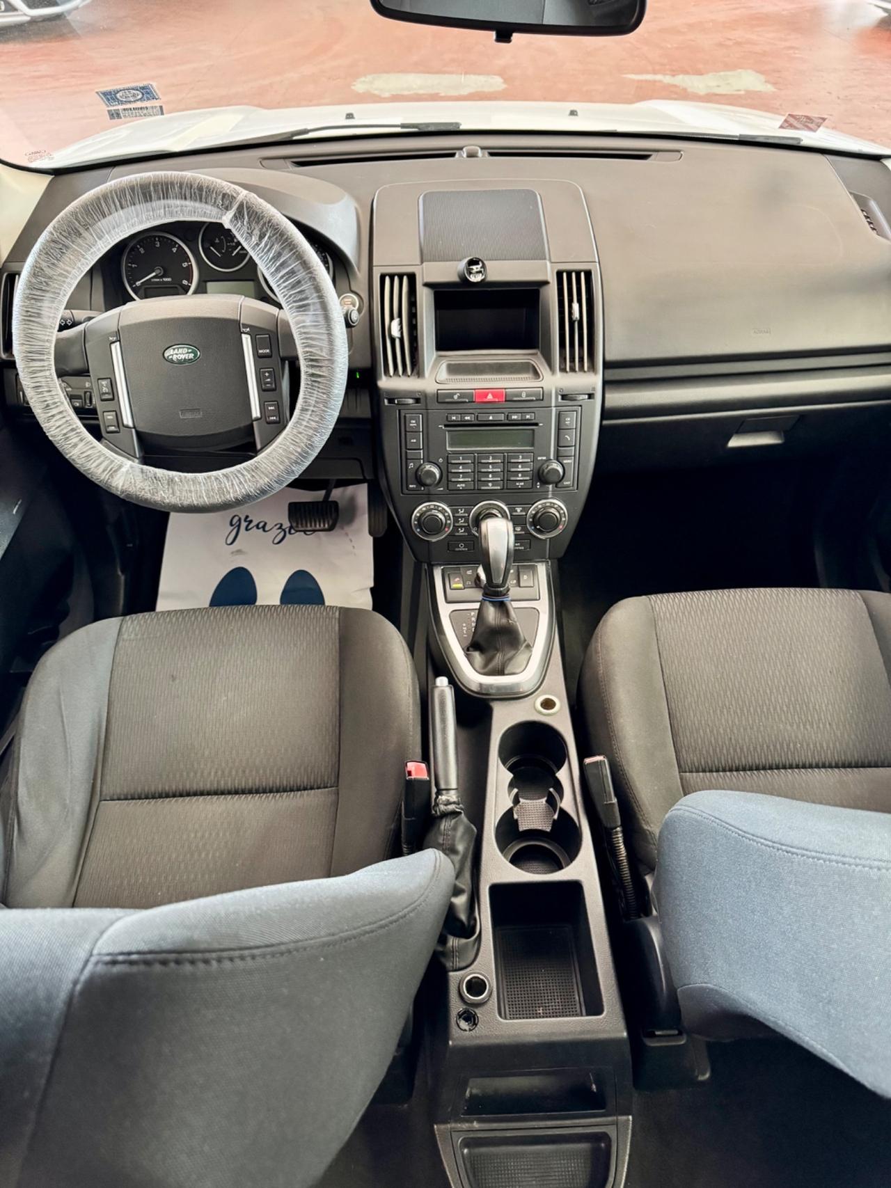 Land Rover Freelander 2.2 SD4 S.W. HSE