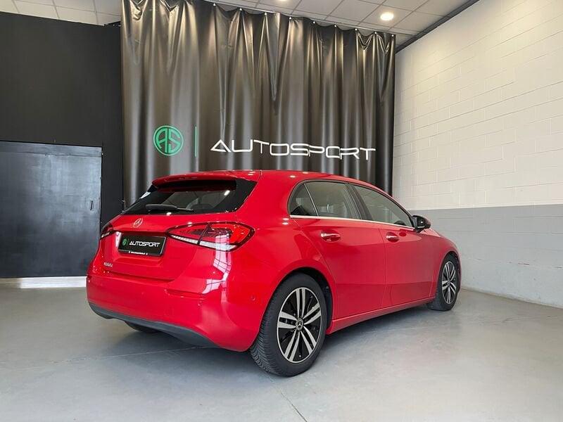 Mercedes-Benz Classe A A 180 d Sport auto