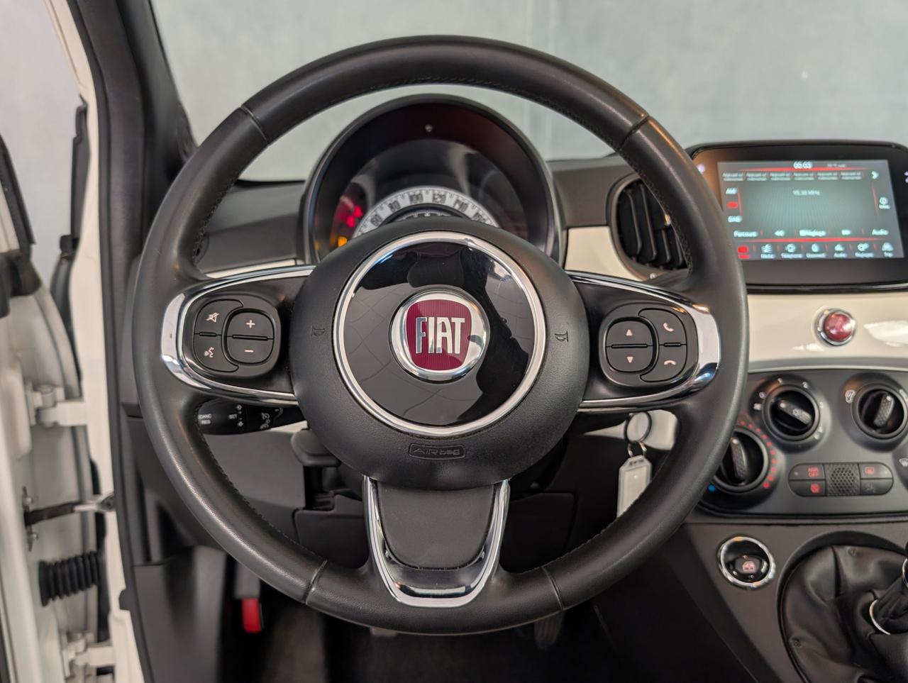 Fiat 500C 1.0 Hybrid 70cv Dolcevita