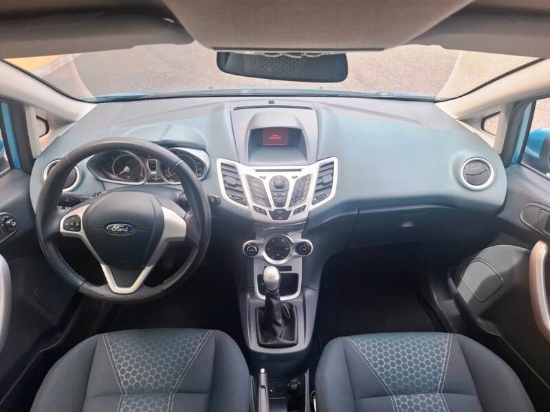 Ford Fiesta 1.2 82CV Titanium