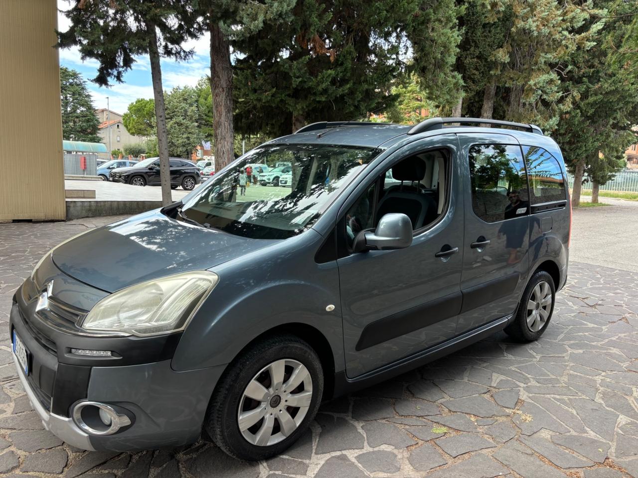 Citroen Berlingo Multispace 1.6 HDi 90 5 posti Combi Seduction N1