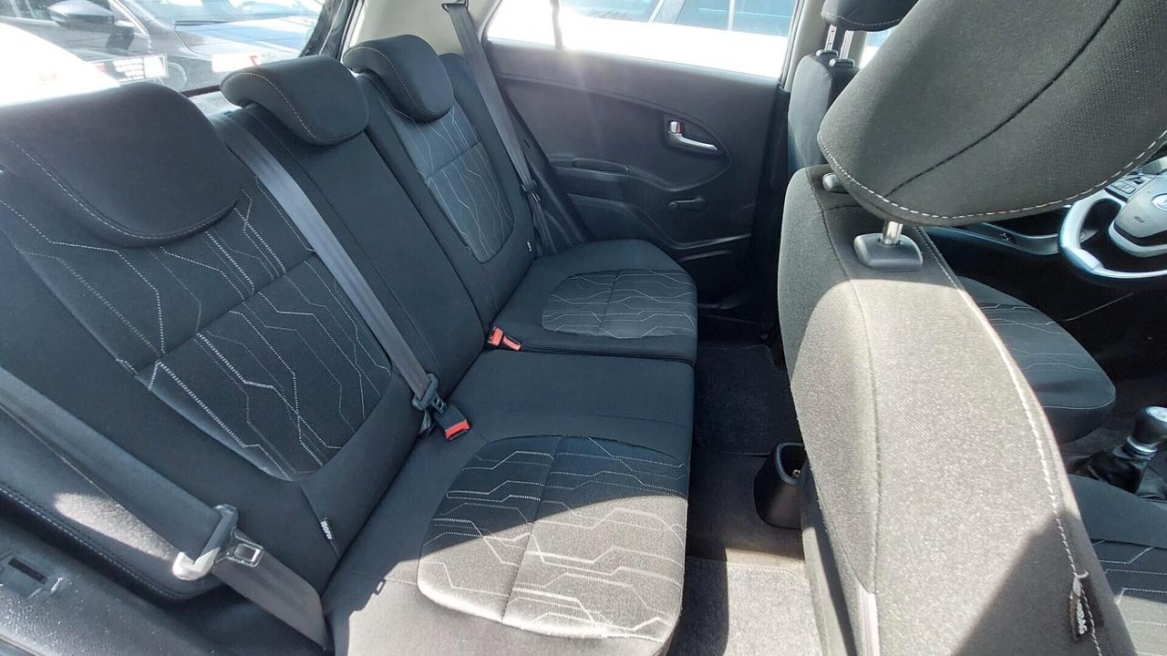 Kia Picanto 1.0 GPL Neopatentati