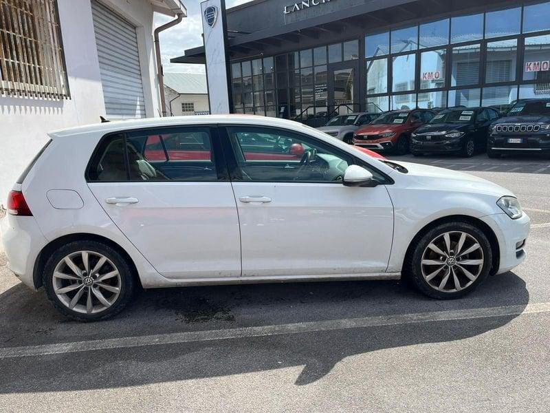 Volkswagen Golf 1.6 TDI Highline BMT
